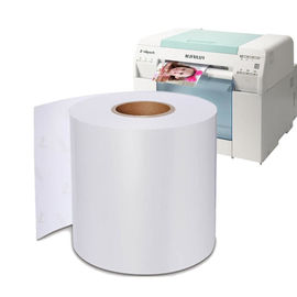 Papel de impressão lustroso 5 do papel da foto do Inkjet 6 12 polegadas para RC Minilab Fujifilm Noritsu