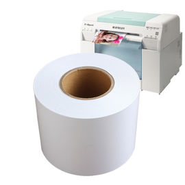 Papel de impressão de alto brilho de Digitas do Inkjet do brilho do papel impermeável branco da foto