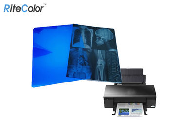 Inkjet de Digitas que imprime o filme X Ray azul da imagem latente médica para o Dr. MRI CT