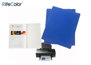 Do filme seco do filme X Ray da imagem latente médica de Digitas do Inkjet material azul do ANIMAL DE ESTIMAÇÃO da cor
