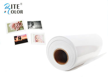 A resina pesada do brilho revestiu o papel da foto, papel de impressão 260gsm fotográfica