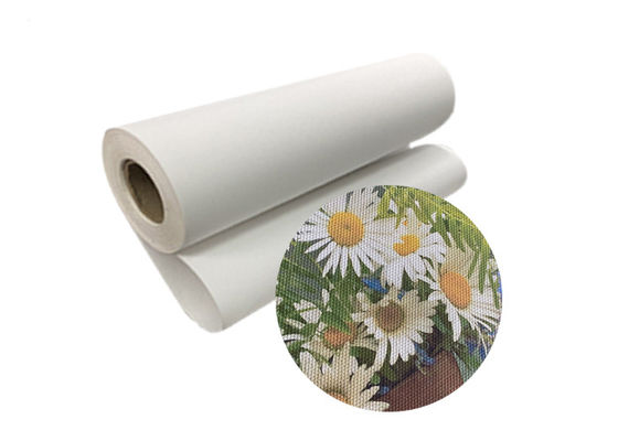 Impressão impermeável de Matte Polycotton Canvas Large Format do Inkjet