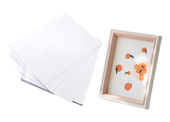 O Inkjet de Digitas que imprime a resina lustrosa do rolo do papel da foto revestiu 260gsm impermeável