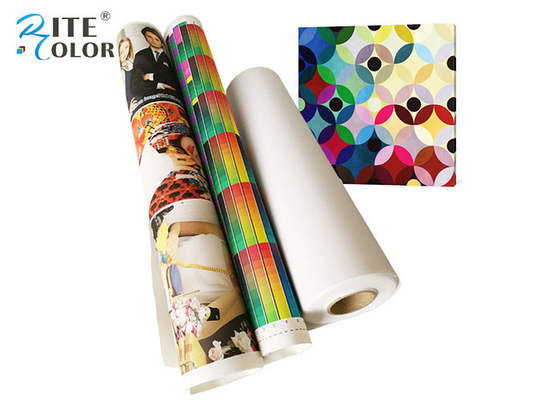 Inkjet solvente Matte Glossy imprimível de Rolls da lona do poliéster 280gsm