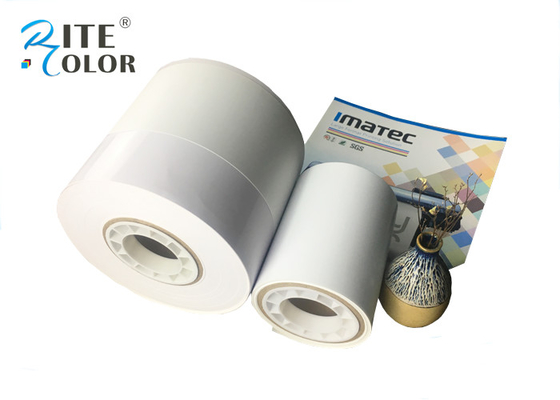 Pérola Microporous de papel Luster Surface lustroso da foto superior RC de Minilab do Inkjet